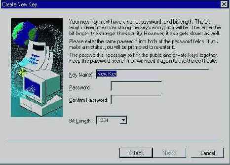 Microsoft Internet Information Server 4.0