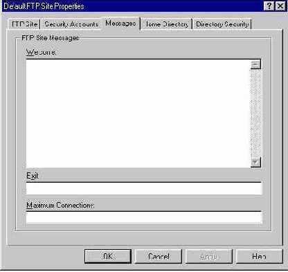 Microsoft Internet Information Server 4.0
