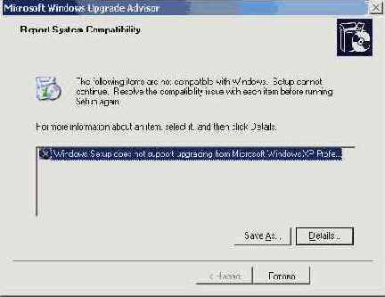 Microsoft Windows Server 2003.   
