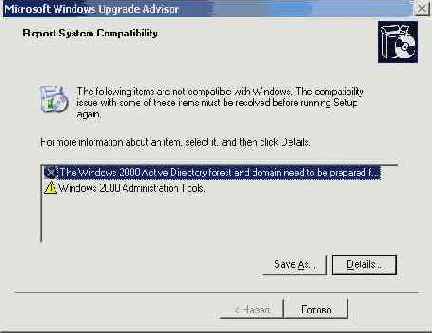 Microsoft Windows Server 2003.   
