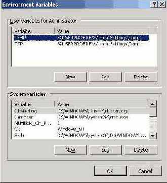 Microsoft Windows Server 2003.   

