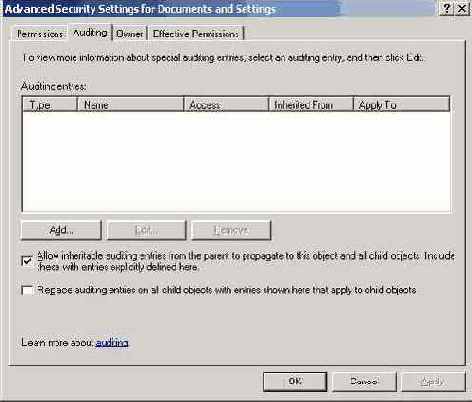 Microsoft Windows Server 2003.   
