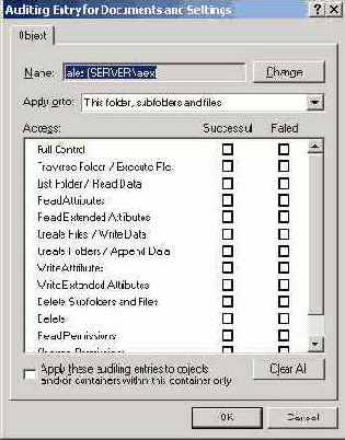 Microsoft Windows Server 2003.   
