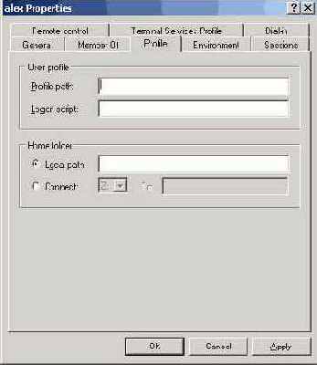 Microsoft Windows Server 2003.   
