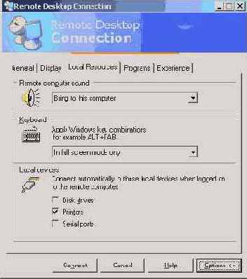 Microsoft Windows Server 2003.   

