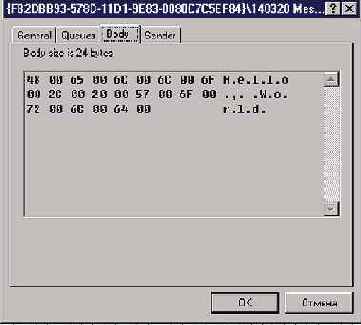     MS Message Queue Server
