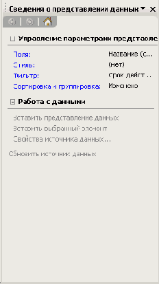Приемы работы с Microsoft Office SharePoint Portal Server 2003