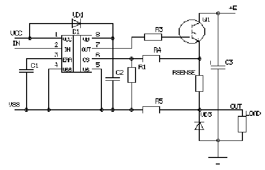 Обеспечение защиты от перегрузки в MOSFET драйверах