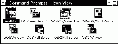   OS2 Warp
