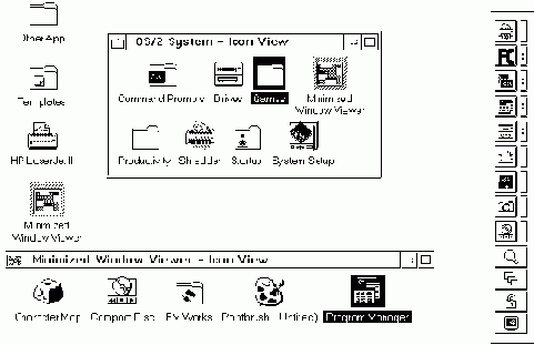   OS2 Warp
