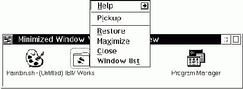   OS2 Warp
