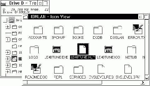   OS2 Warp
