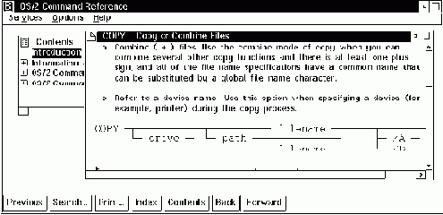   OS2 Warp

