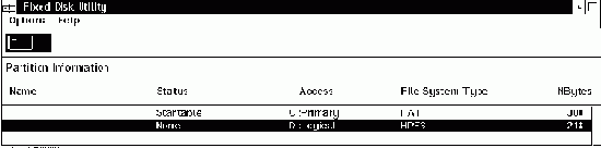   OS2 Warp
