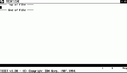  OS2 Warp

