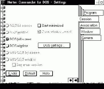   OS2 Warp
