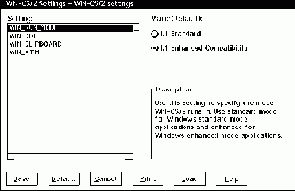   OS2 Warp
