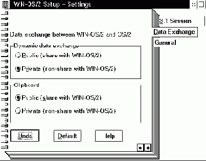   OS2 Warp
