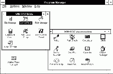   OS2 Warp
