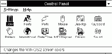   OS2 Warp
