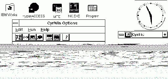  OS2 Warp
