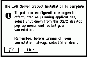  OS2 Warp
