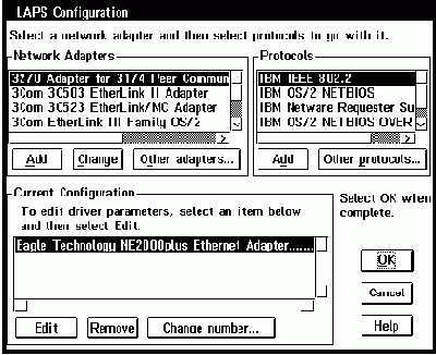   OS2 Warp
