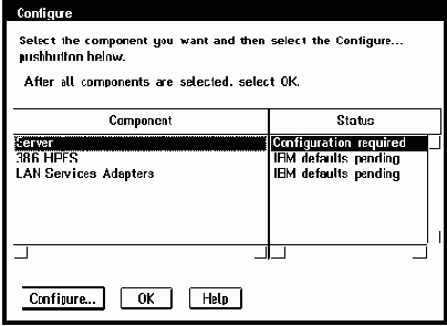   OS2 Warp
