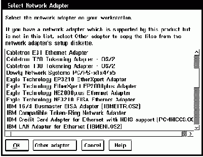   OS2 Warp
