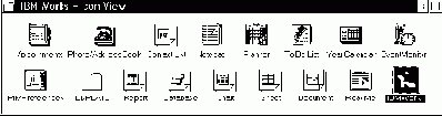   OS2 Warp
