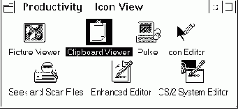  OS2 Warp
