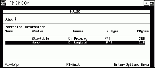   OS2 Warp
