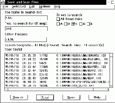   OS2 Warp
