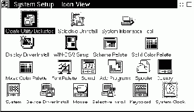   OS2 Warp
