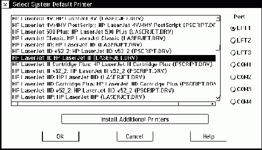   OS2 Warp
