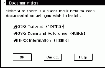   OS2 Warp
