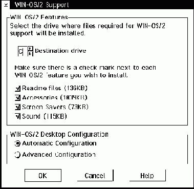   OS2 Warp
