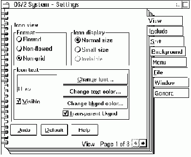   OS2 Warp
