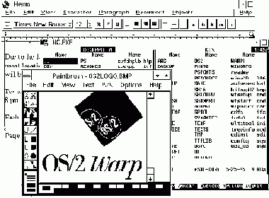   OS2 Warp
