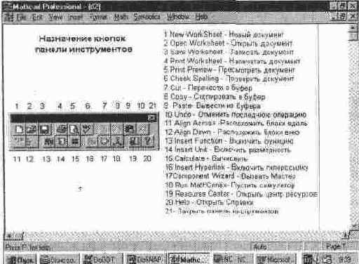 MathCAD 7.0