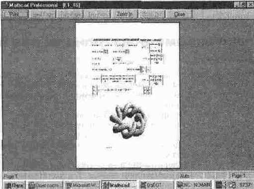 MathCAD 7.0