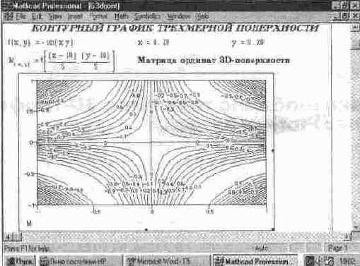 MathCAD 7.0
