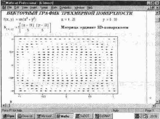 MathCAD 7.0