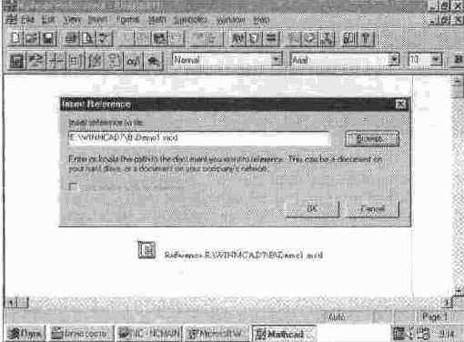MathCAD 7.0