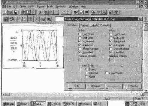 MathCAD 7.0