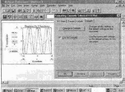 MathCAD 7.0