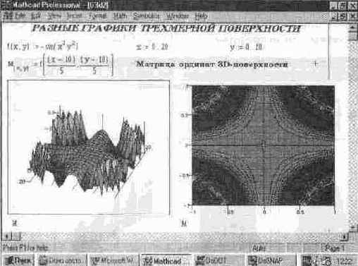 MathCAD 7.0