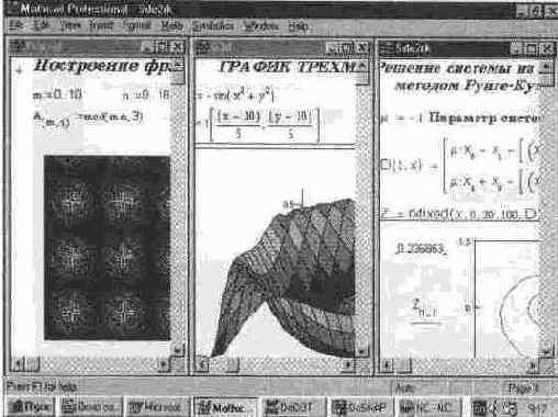 MathCAD 7.0