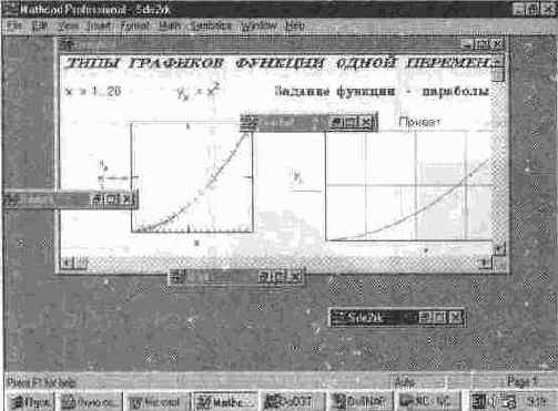 MathCAD 7.0