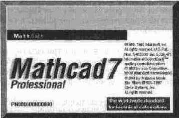 MathCAD 7.0